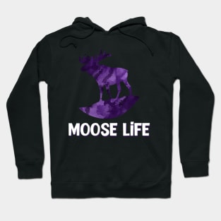 Moose Life Hoodie